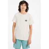 Protest - PRTFaros JR - T-shirt - Kitoffwhite - Korte Mouwen - Ronde Hals