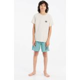 Protest - PRTFaros JR - T-shirt - Kitoffwhite - Korte Mouwen - Ronde Hals