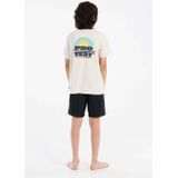 Protest - PRTFaros JR - T-shirt - Kitoffwhite - Korte Mouwen - Ronde Hals
