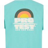 Protest - Prtfaros - T-shirt - Wave Green - Regular Fit