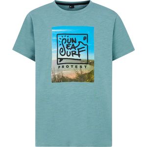 Protest Peter T-shirt Met Korte Mouwen