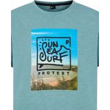 Protest Peter T-shirt Met Korte Mouwen