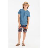 Protest - PRTKevan - T-shirt - Blauw - Kinderen