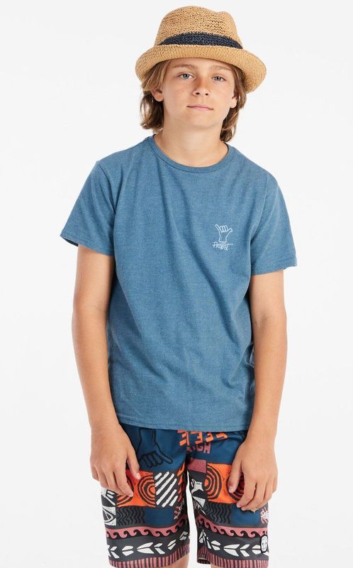 Protest - PRTKevan - T-shirt - Blauw - Kinderen