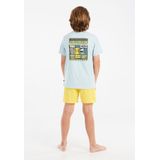 Protest - Prtkevan - T-shirt - Pale Green - Regular Fit