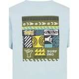 Protest - Prtkevan - T-shirt - Pale Green - Regular Fit