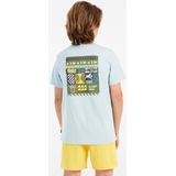 Protest - PRTBarn - T-shirt - Pale Green - Korte Mouwen - Ronde Hals