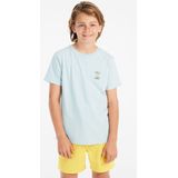 Protest - PRTBarn - T-shirt - Pale Green - Korte Mouwen - Ronde Hals