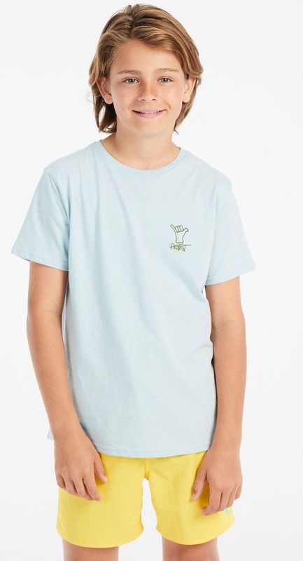 Protest - PRTBarn - T-shirt - Pale Green - Korte Mouwen - Ronde Hals