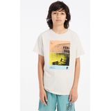Protest - PRTLuke JR - T-shirt - Korte Mouwen