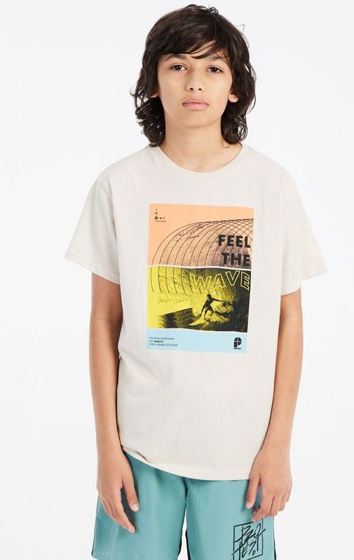 Protest - PRTLuke JR - T-shirt - Korte Mouwen