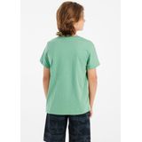 T-Shirt Protest Boys Prtmarius Cactus Green-Maat 140