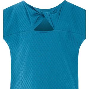 PRTTey JR - T-shirt - Wit - Katoen