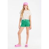 PRTMulti JR - T-shirt - Groen - Katoen-Polyester