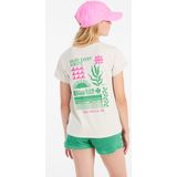 PRTMulti JR - T-shirt - Groen - Katoen-Polyester