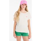 PRTMulti JR - T-shirt - Groen - Katoen-Polyester