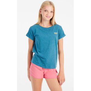 PRTMulti JR - T-shirt - Katoen-Polyester Mix - Roze