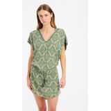 Protest - Prtmayla 25 Tunic - Strandjurk - Veggie Green