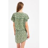 Protest - Prtmayla 25 Tunic - Strandjurk - Veggie Green