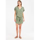 Protest - Prtmayla 25 Tunic - Strandjurk - Veggie Green