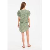 Protest - Prtmayla 25 Tunic - Strandjurk - Veggie Green