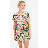 Protest - Prtmayla 25 Tunic - Strandjurk - Guava Pink