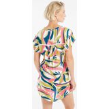 Protest - Prtmayla 25 Tunic - Strandjurk - Guava Pink