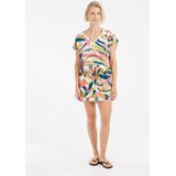 Protest - Prtmayla 25 Tunic - Strandjurk - Guava Pink