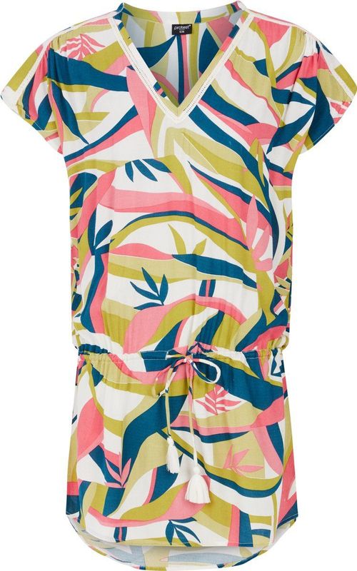 Protest - Prtmayla 25 Tunic - Strandjurk - Guava Pink