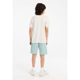 Protest Kids PRTClints Short (Kinderen |turkoois)