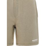 Protest - PRTCLINTS JR - Korte Joggingbroek - Blauw - Katoen-Polyester