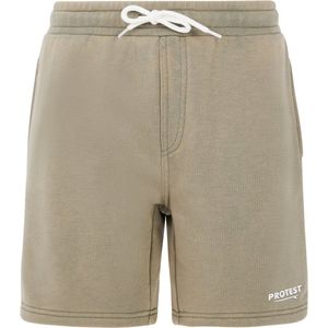 Protest - PRTCLINTS JR - Korte Joggingbroek - Blauw - Katoen-Polyester