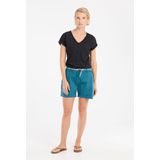 Protest - Prttulip - Korte Broek - Surfing Blue - Regular Fit