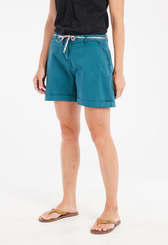 Protest - Prttulip - Korte Broek - Surfing Blue - Regular Fit