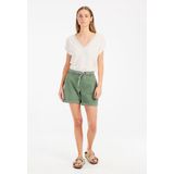 Protest - Prttulip - Korte Broek - Veggie Green - Regular Fit
