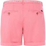 PRT - Tulip - Korte Broek - Blauw - Katoen-Elastaan