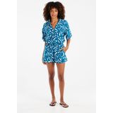 Protest - Prtnola - Korte Broek - Surfing Blue