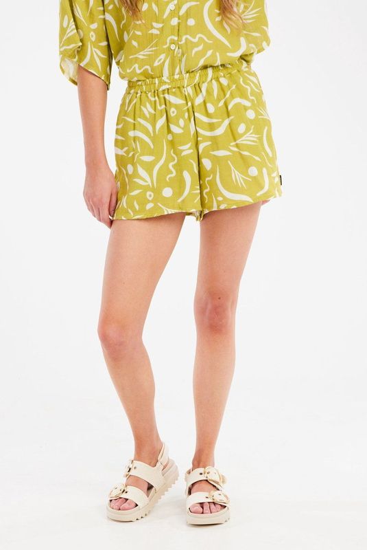 Protest - Prtnola - Korte Broek - Sour Green