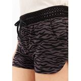 Protest - Prtflowery 25 - Korte Broek - True Black