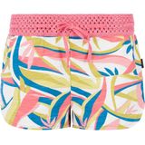 PRT - Tulip - Korte Broek - Blauw - Katoen-Elastaan