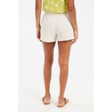 Protest - Tribe Shorts - Dames - Blauw - Katoen-Polyester