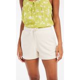 Protest - Tribe Shorts - Dames - Blauw - Katoen-Polyester