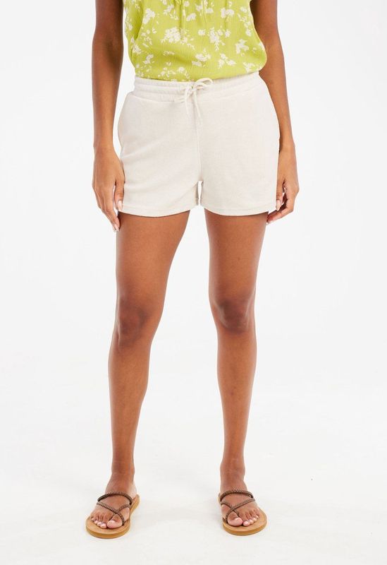 Protest - Tribe Shorts - Dames - Blauw - Katoen-Polyester