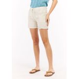 Protest - PRTTribe - Korte Broek - Kitoffwhite - Badstof