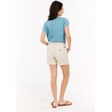 Protest - PRTTribe - Korte Broek - Kitoffwhite - Badstof