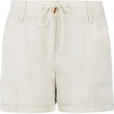 Protest - PRTTribe - Korte Broek - Kitoffwhite - Badstof