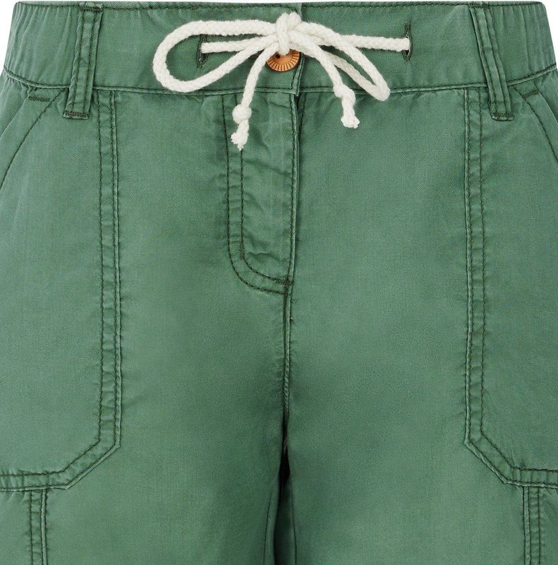 Protest - Prtrue - Korte Broek - Veggie Green - Regular Fit - 100% Tencel