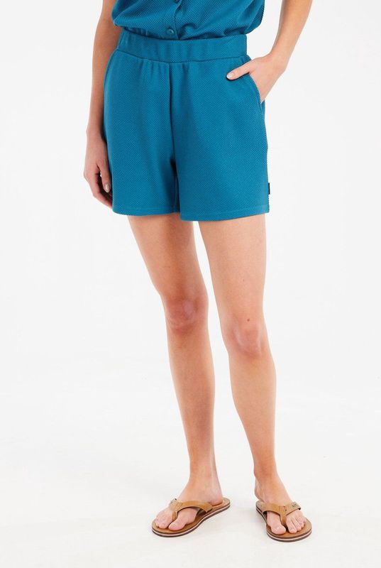 Protest - Prttulip - Korte Broek - Surfing Blue - Regular Fit