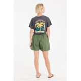 Protest - Prtsasa - Korte Broek - Veggie Green