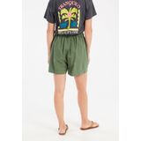 Protest - Prtsasa - Korte Broek - Veggie Green